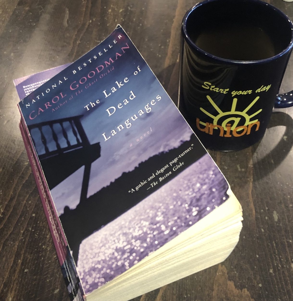 Latin, Classics, and Drowned Secrets in "The Lake of Dead Languages" : The Fiction Addiction