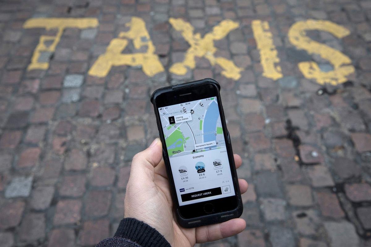 Uber dealt blow after EU court classifies it as transport service