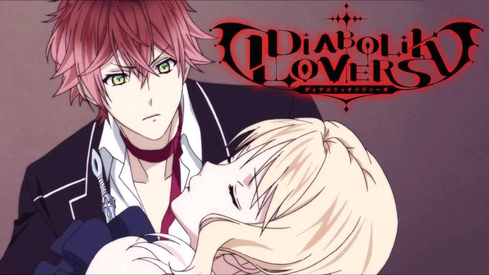 Watch Diabolik Lovers Streaming Online | Hulu (Free Trial)
