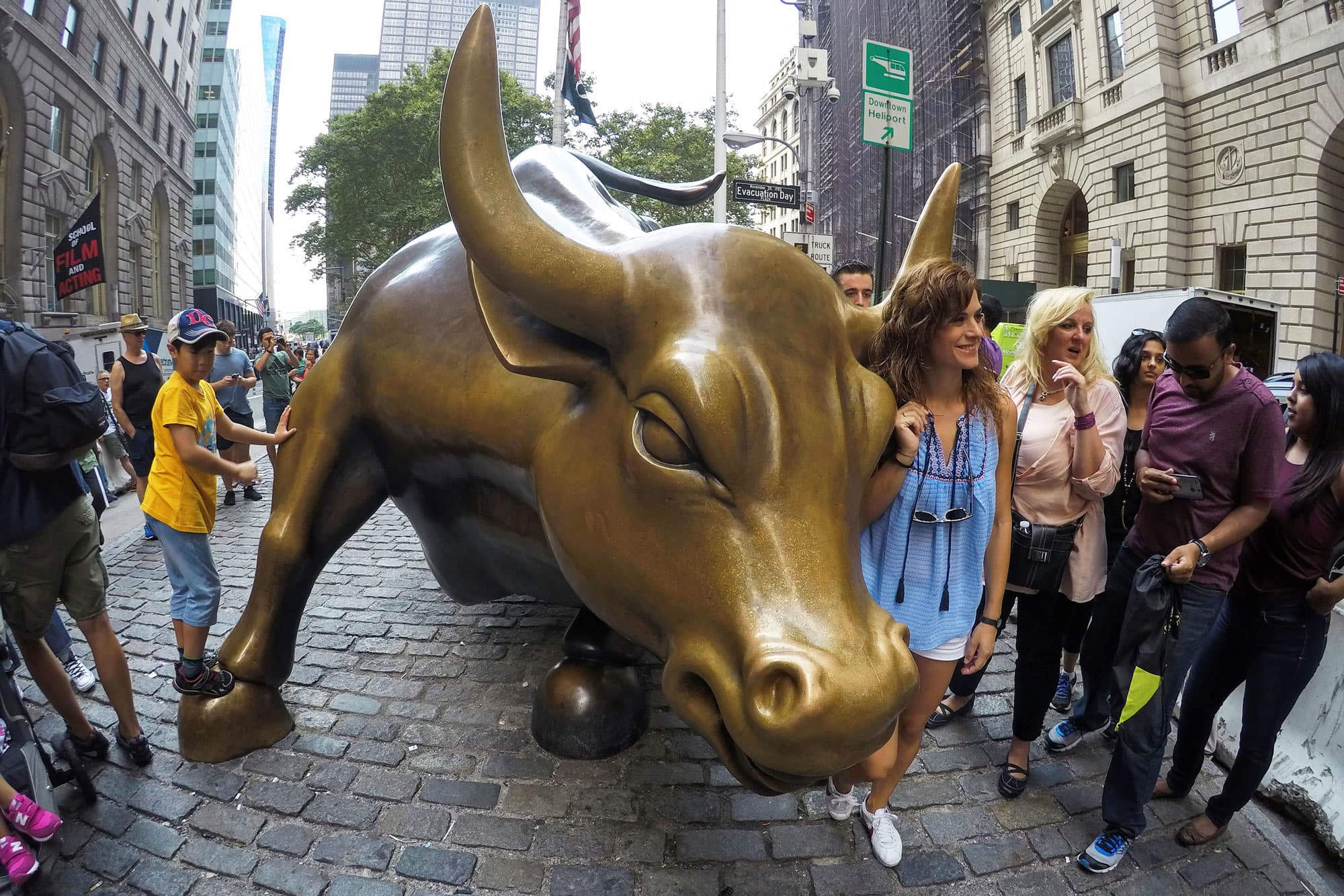 The market's trip to new highs is different this time, and it's a bullish sign