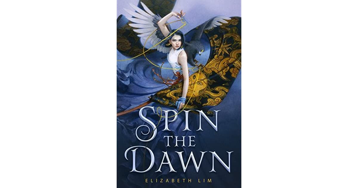 Spin the Dawn (The Blood of Stars, #1)