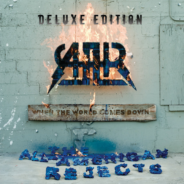 When The World Comes Down - Album by The All-American Rejects ...