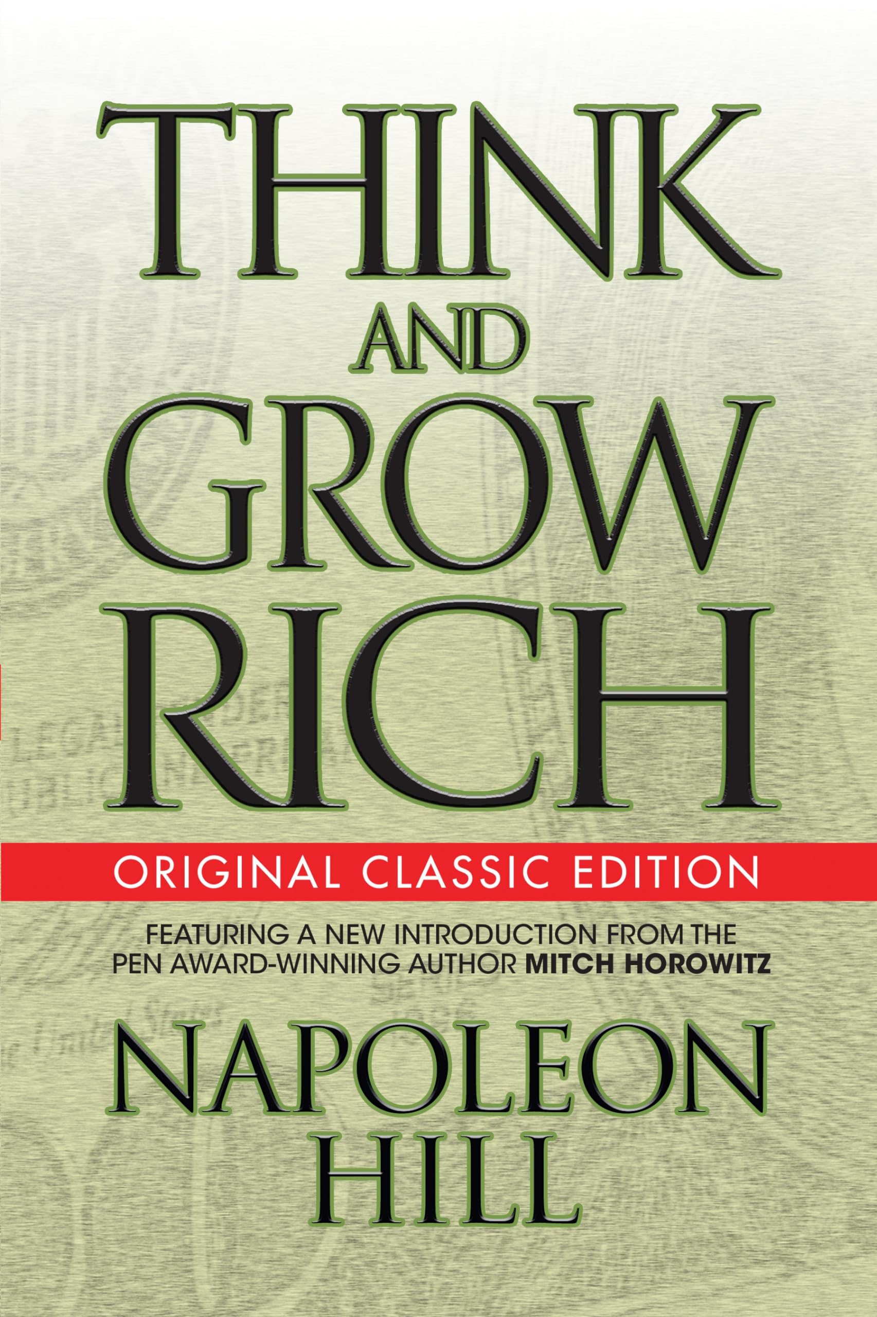 Think and Grow RichThink and Grow Rich