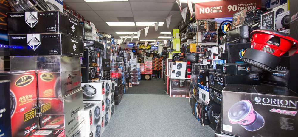 Car Stereo City: Clairemont - Car Stereo Systems & Audio Installation in San Diego