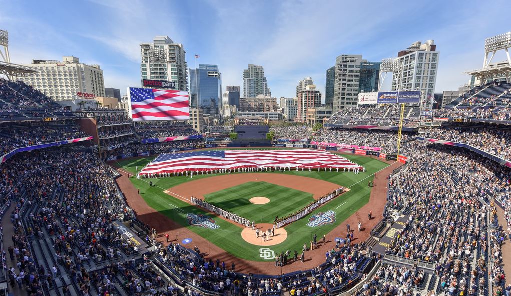 Padres Tickets