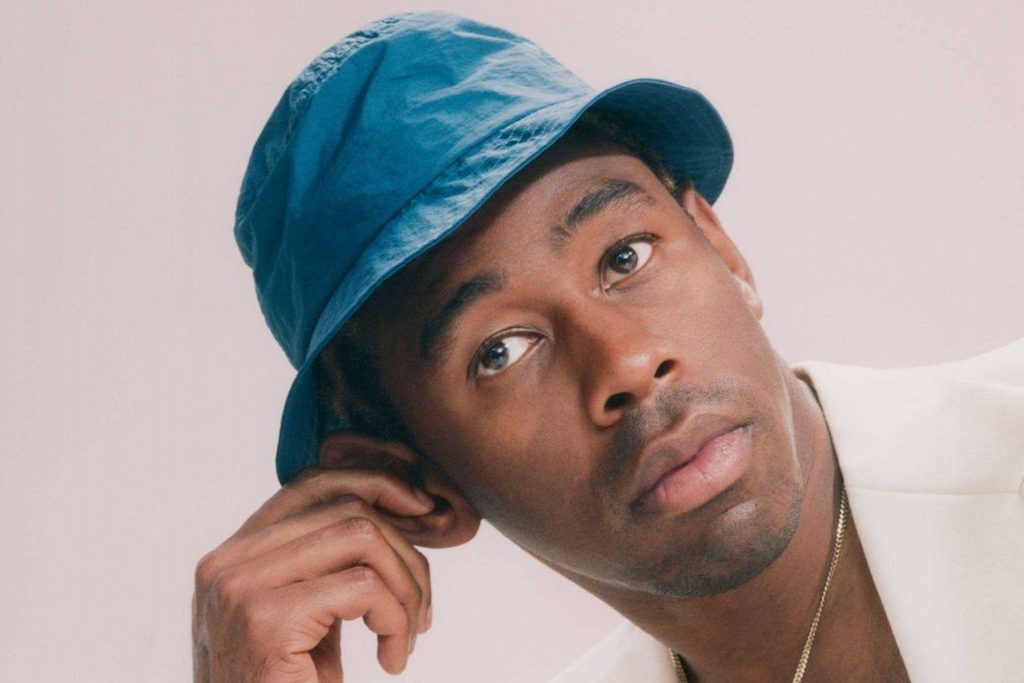 Tyler, The Creator being relatable for 7 minutes straight