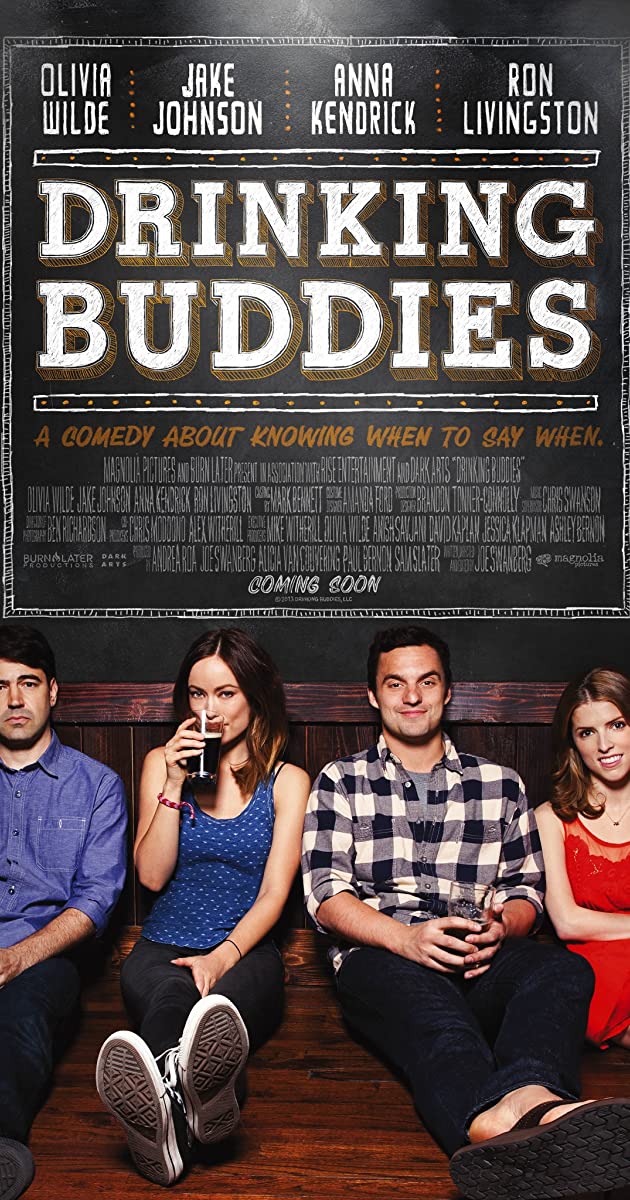 Drinking Buddies (2013) - IMDb
