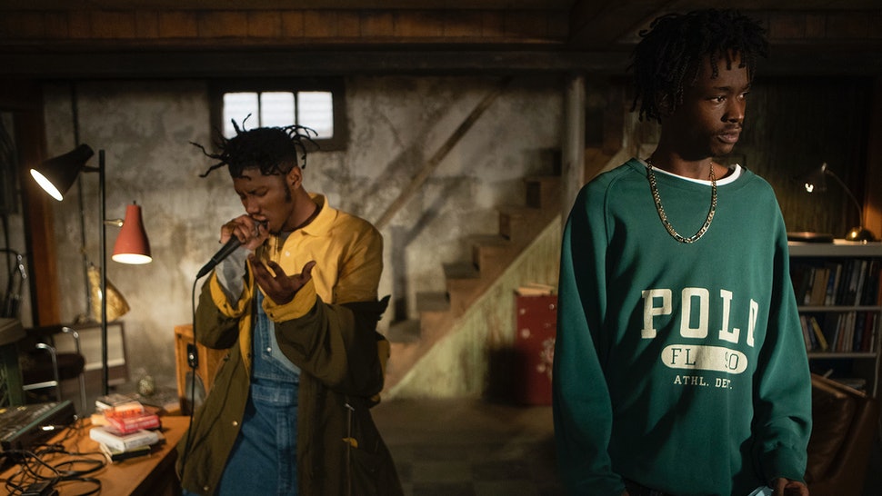 Wu-Tang: An American Saga (TV Series 2019– ) - IMDb