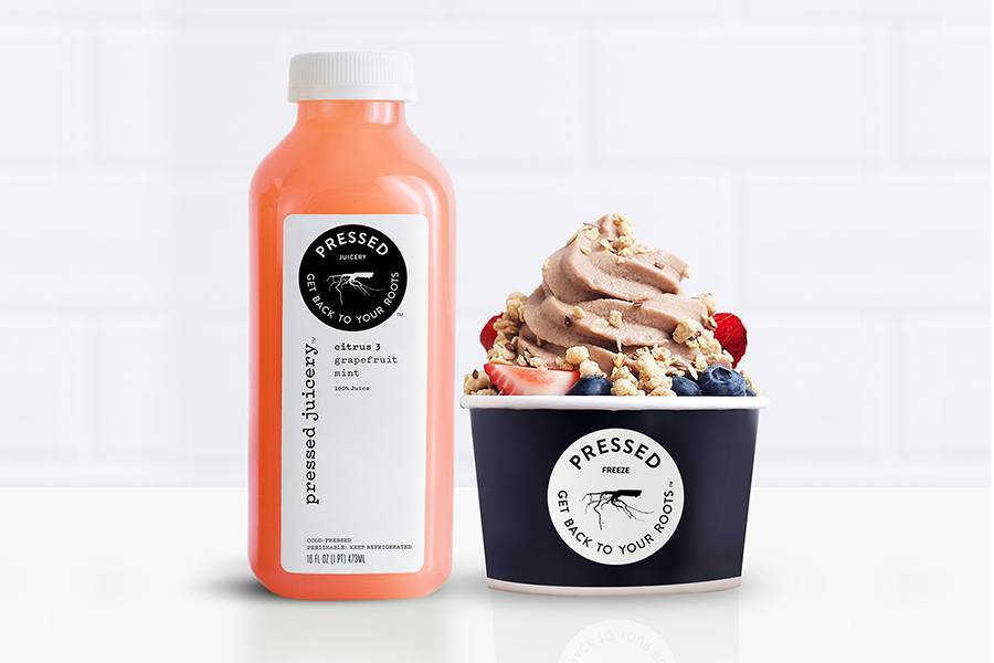 Pressed Juicery - Cold Pressed Juice & Cleanse