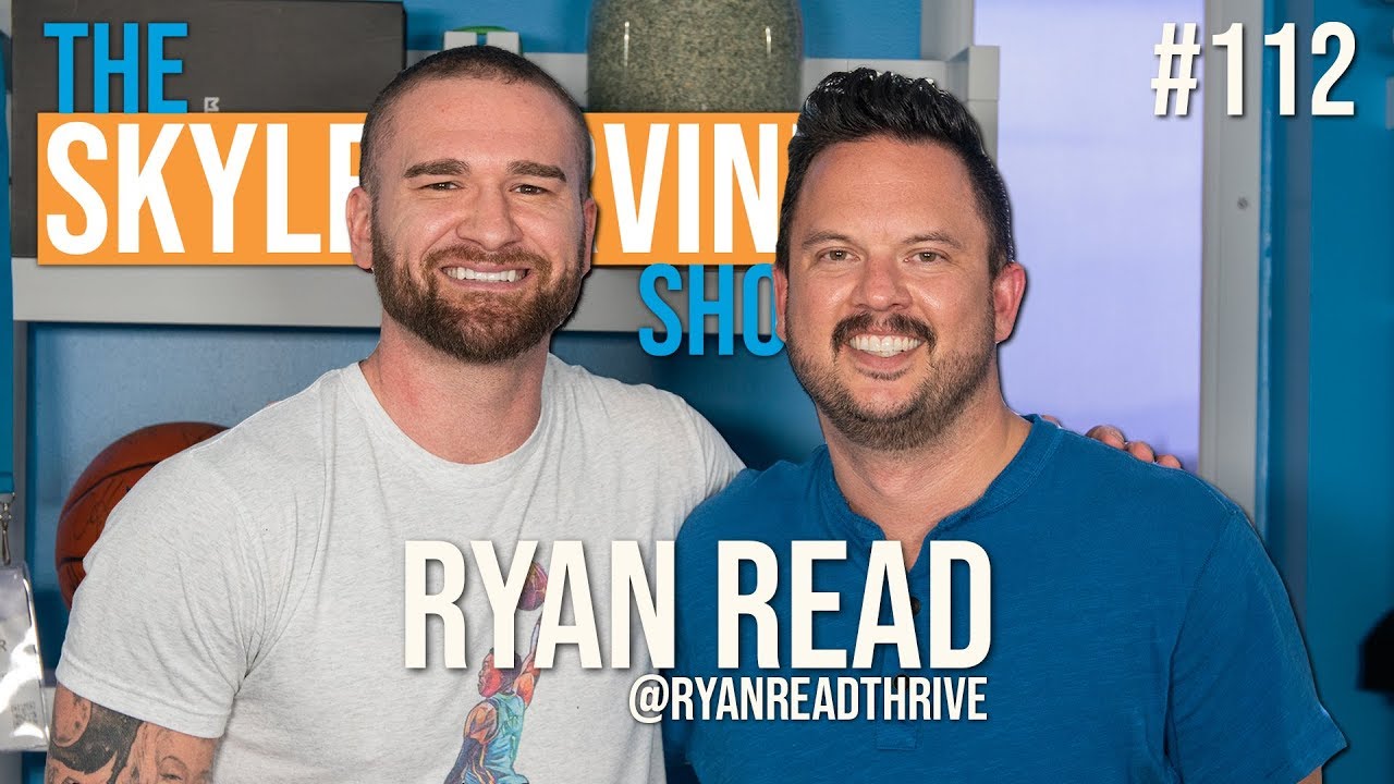 Fitness Coach, Ryan Read on Creating a Brand and Scaling Your Business | The SKYLER IRVINE Show 112