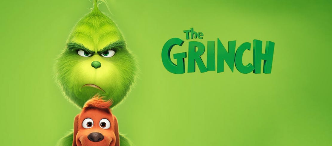 Dr. Seuss' the Grinch (2018) 