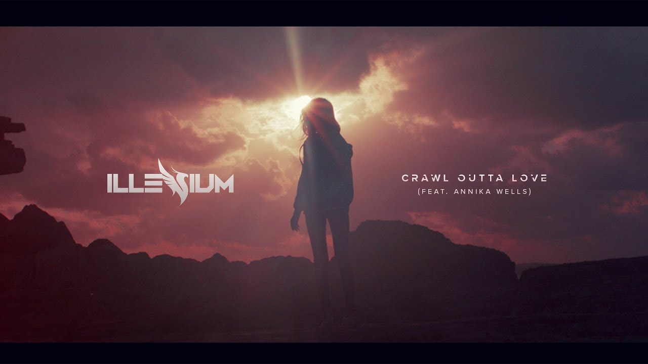 Illenium - "Crawl Outta Love (feat. Annika Wells)" - Official Video