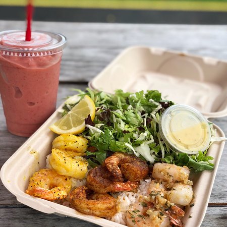 ALOHA MIX FOOD TRUCK, Naalehu - Restaurant Reviews, Photos ...
