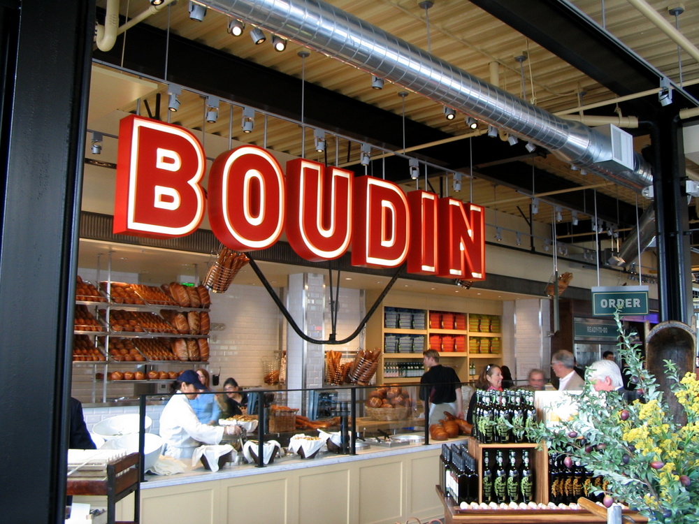 Home - Boudin Bakery