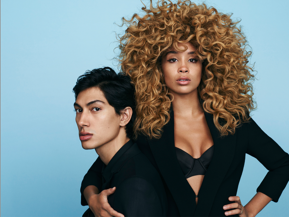 LION BABE - Treat Me Like Fire (visual #2)