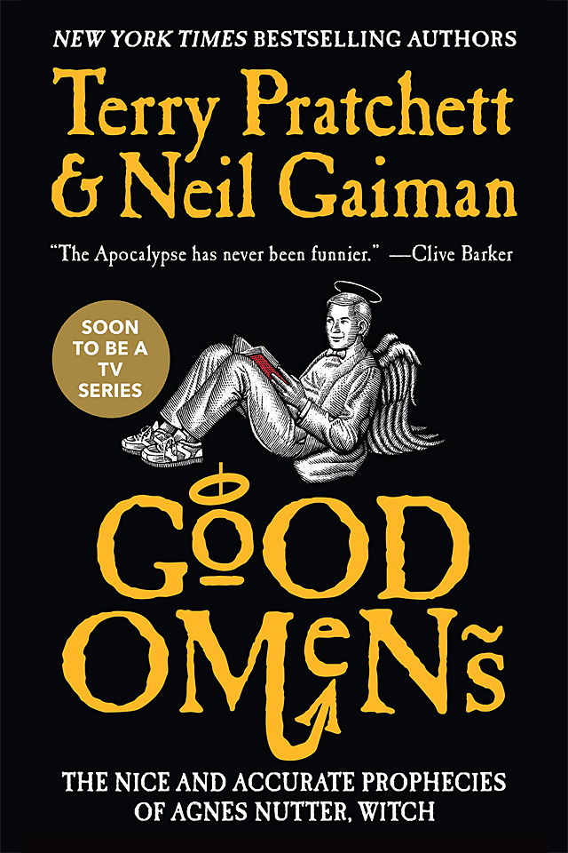 Good Omens: The Nice and Accurate Prophecies of Agnes Nutter, Witch