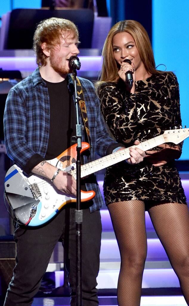 Ed Sheeran - Perfect Duet (Ft. Beyoncé) 