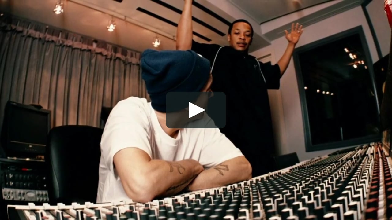 The Defiant Ones - Dr. Dre Discovers Eminem