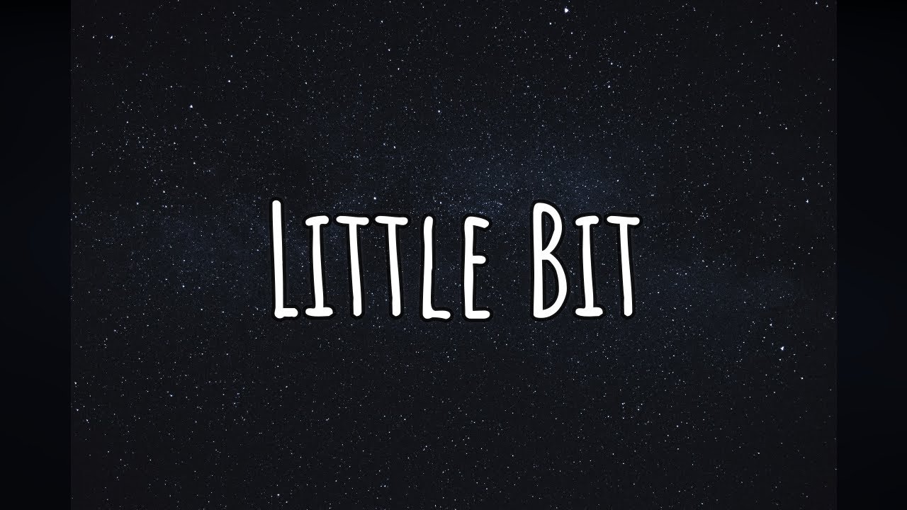 Timeflies - Little Bit