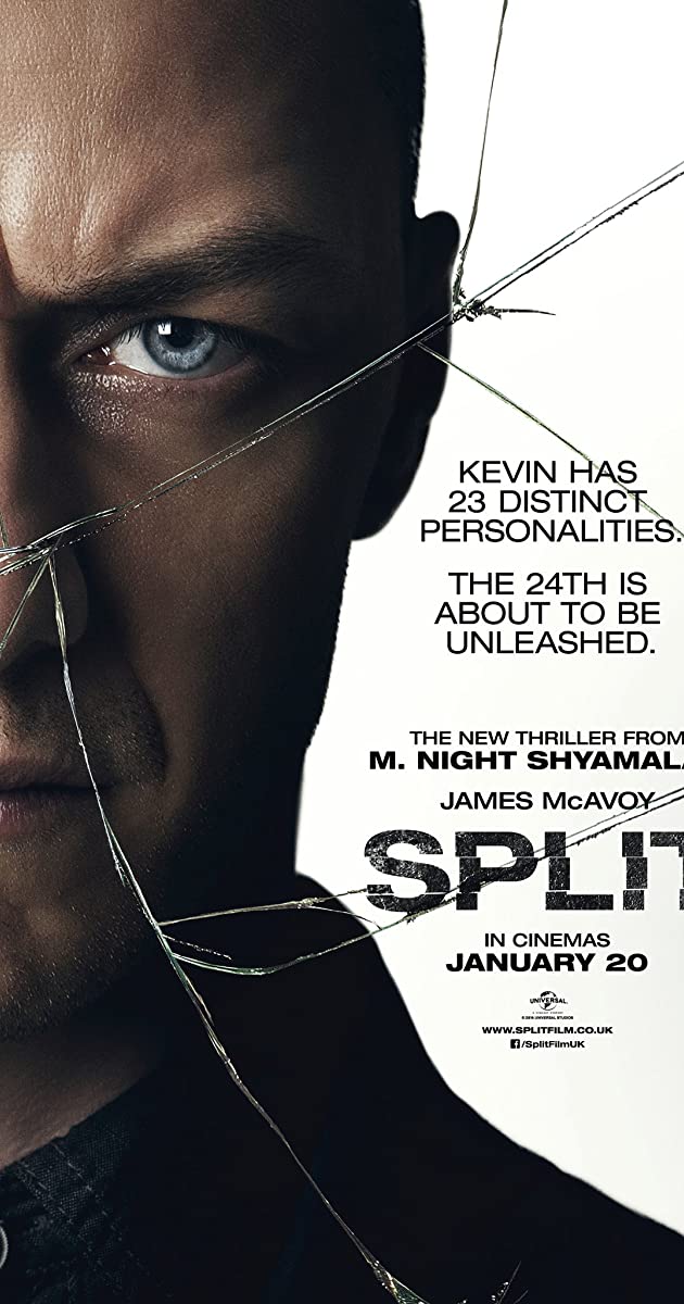 Split (2016)