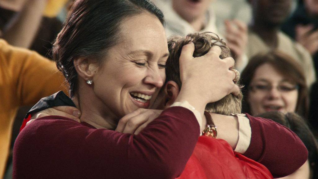 P&G Thank You, Mom | The Winter Olympics 2018 | #LoveOverBias