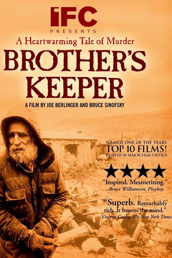 Brother's Keeper (1992) | Trailer