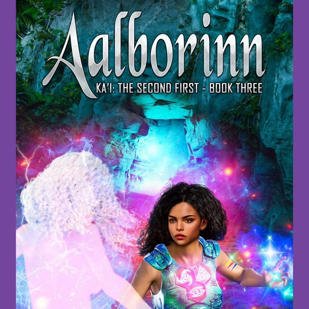 Ka'i: The Second First (Aalborinn Book 3) by R C Ducantlin