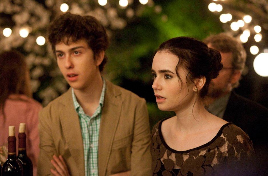 Stuck in Love (2012)