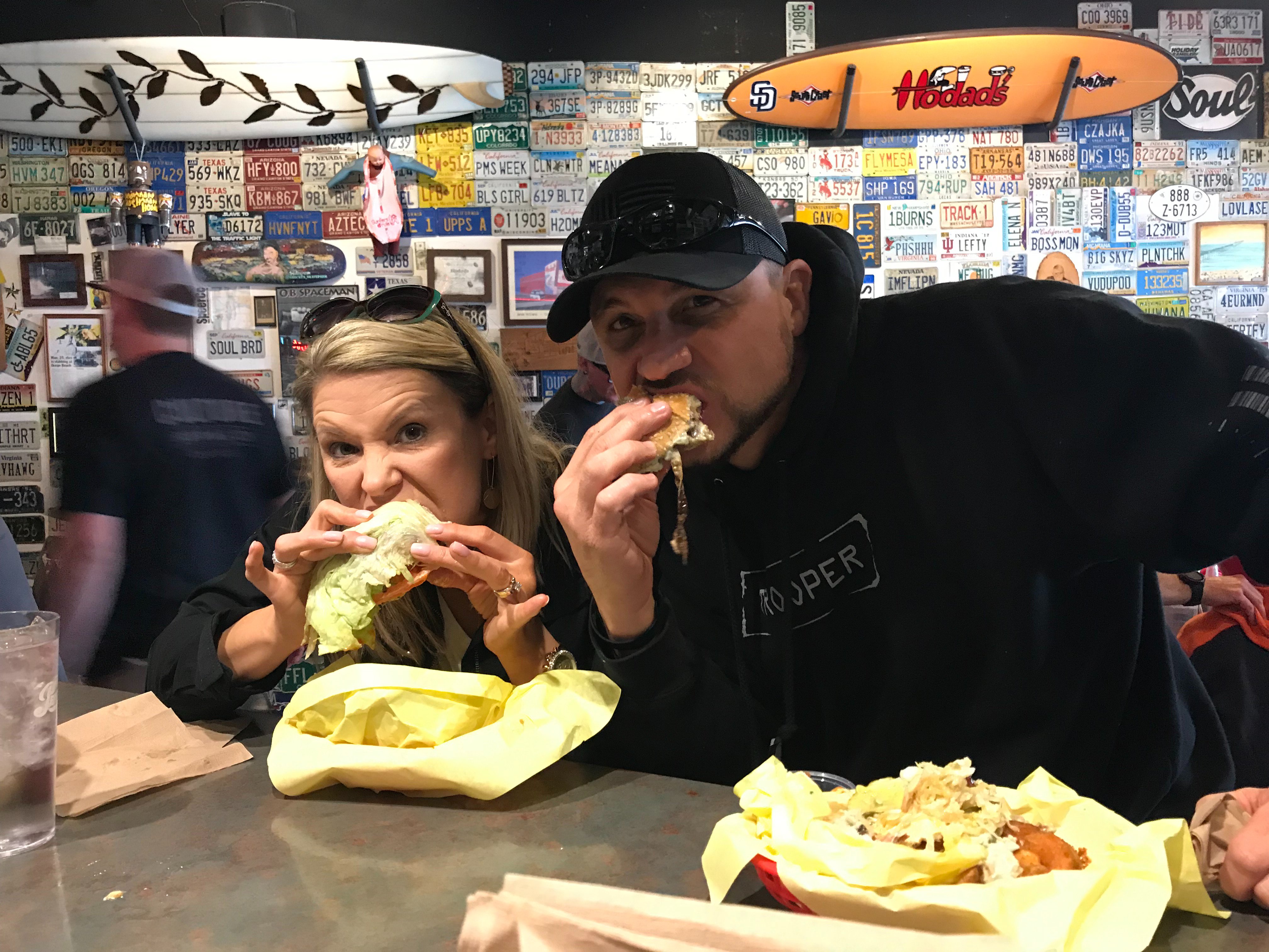Hodads | World's Greatest Burgers