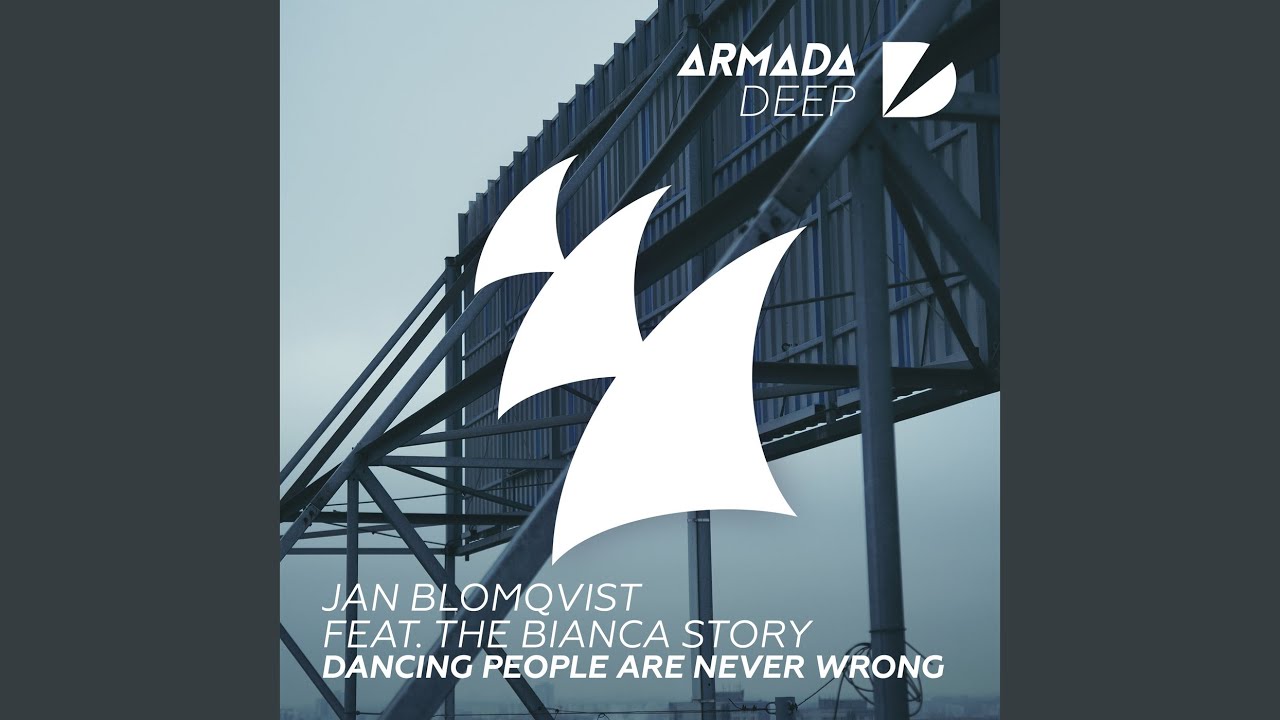 Dancing People Are Never Wrong - Jan Blomqvist