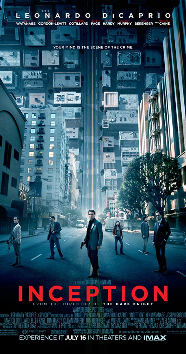 Inception (2010) - IMDb