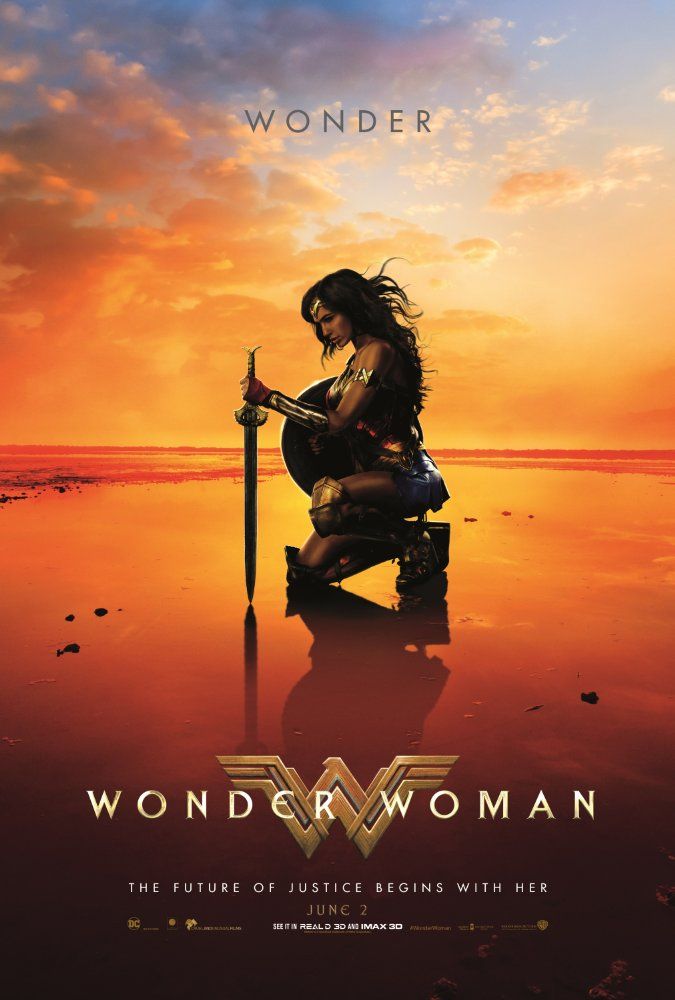 Wonder Woman (2017) - IMDb