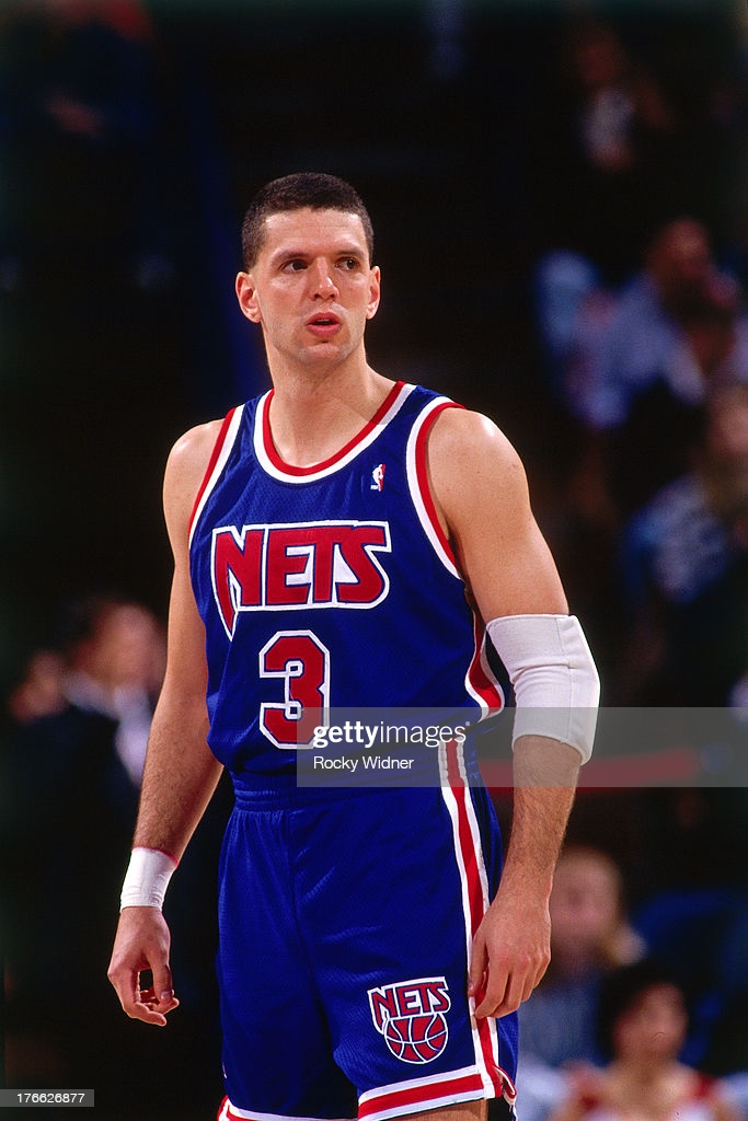 Drazen Petrovic (39pts) vs. Celtics (1992)