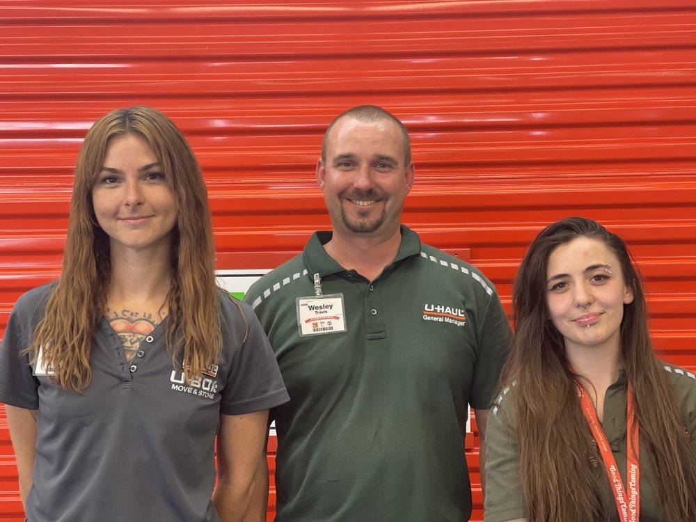 Moving Truck Rental in Litchfield Park, AZ at U-Haul Moving ... - U-Haul