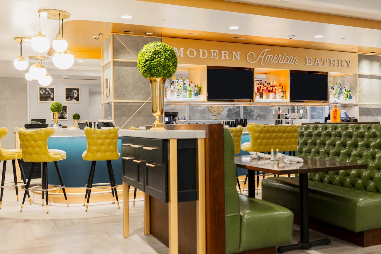Great Maple | A Modern American Eatery