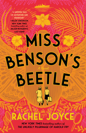 Miss Benson's Beetle by Rachel Joyce: 9780812996708 ...