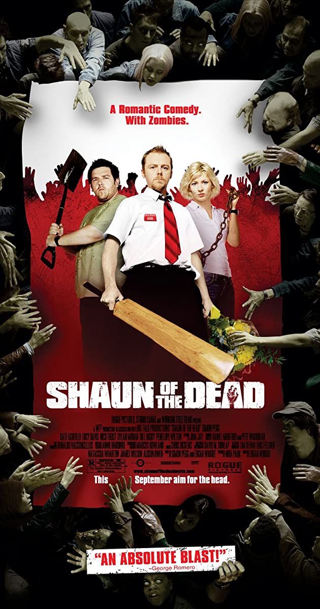Shaun of the Dead (2004)