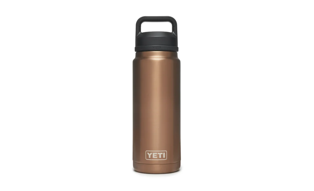 YETI Rambler 26 oz Reusable Bottle With Chug Cap