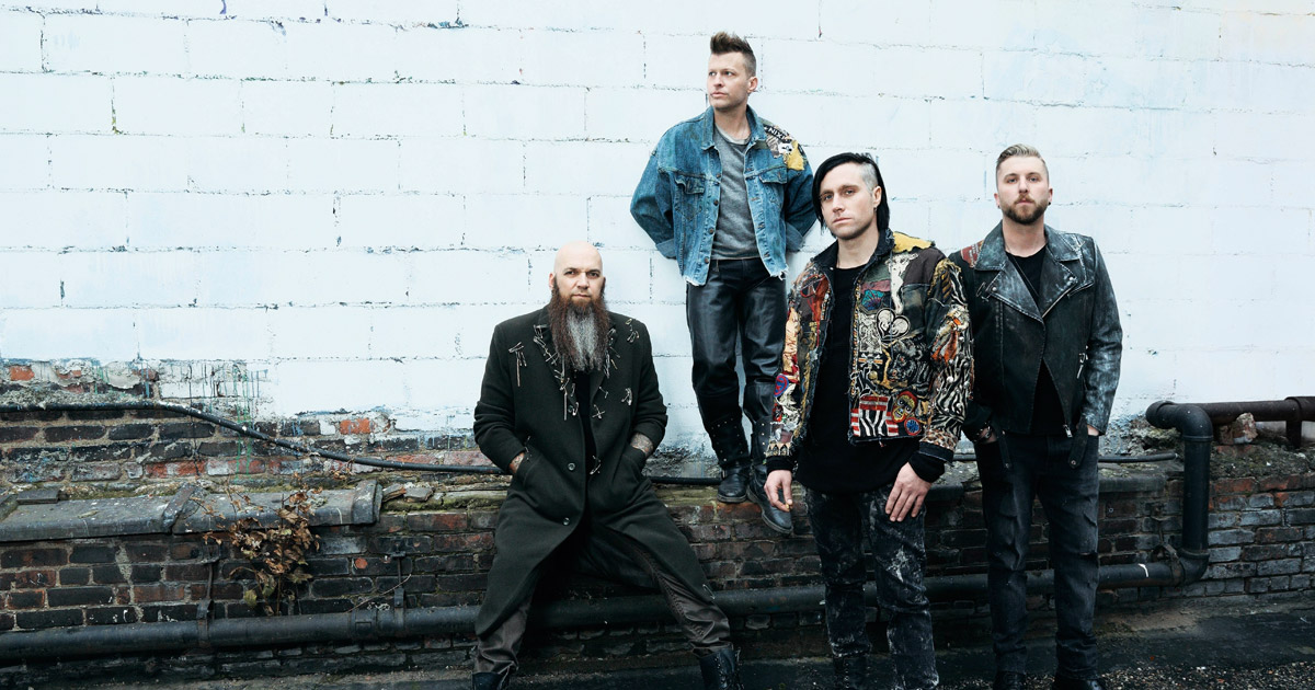 Three Days Grace