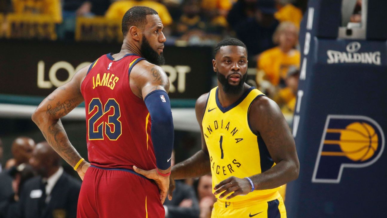 The Lakers don't want this LeBron team to look anything like the Cavs