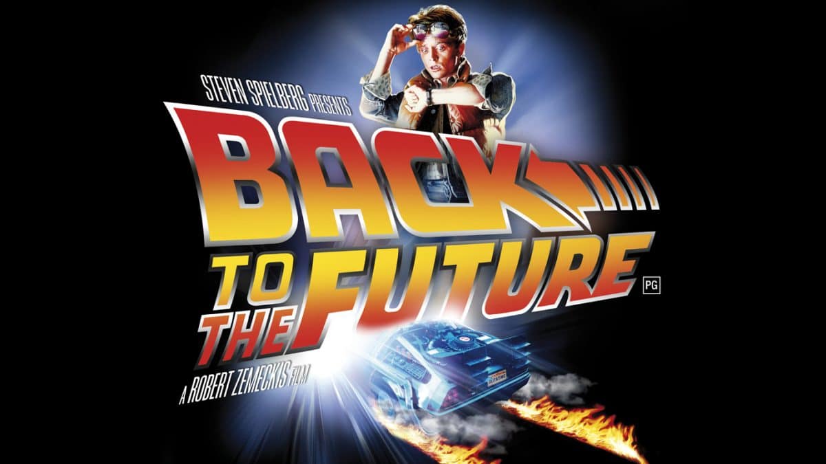 Back to the Future (1985)