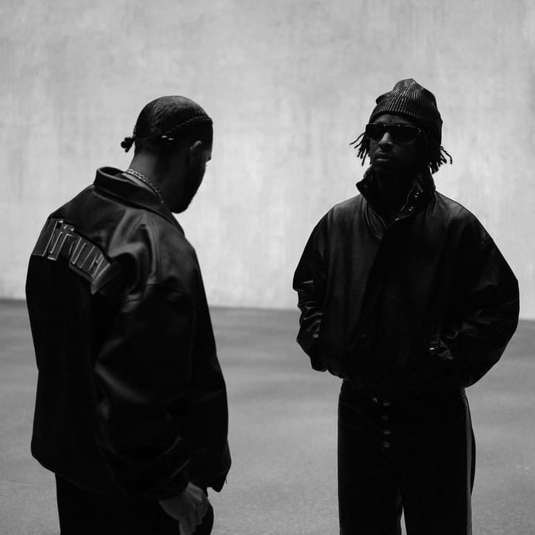 BackOutsideBoyz - Drake
