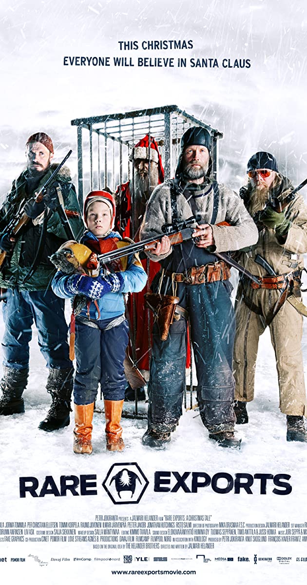 Rare Exports: A Christmas Tale (2010)