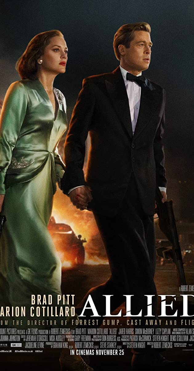 Allied (2016) 