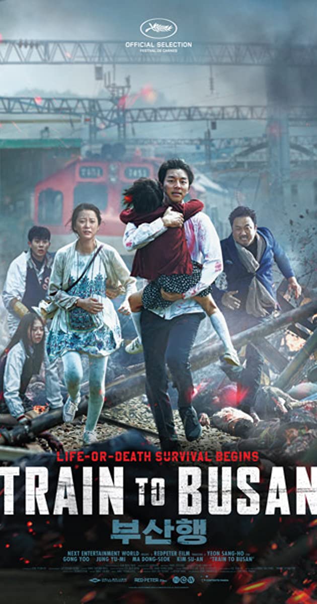 Train to Busan (2016) - IMDb