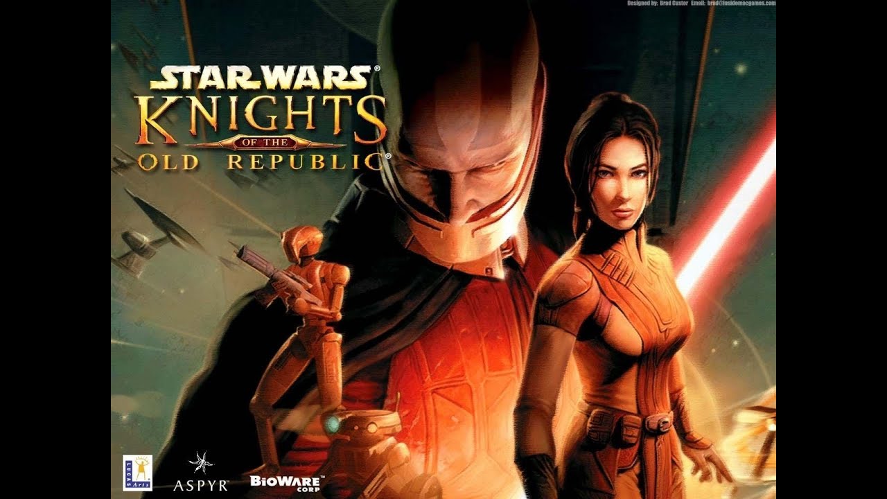 Star Wars: Knights of the Old Republic