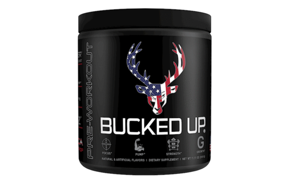 Bucked Up - Bucked Up