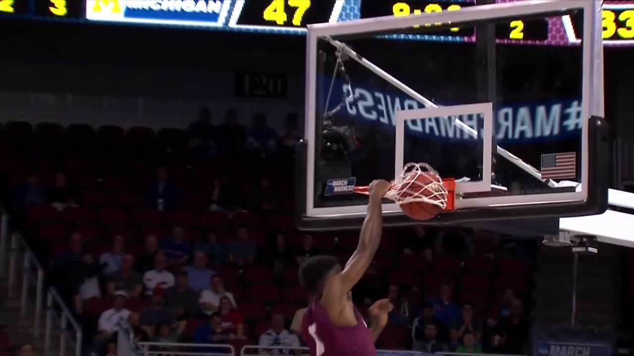 Top Plays from Day One of the NCAA Tournament