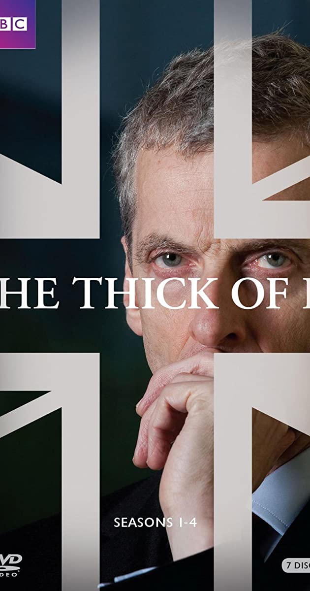 The Thick of It (TV Series 2005–2012) - IMDb