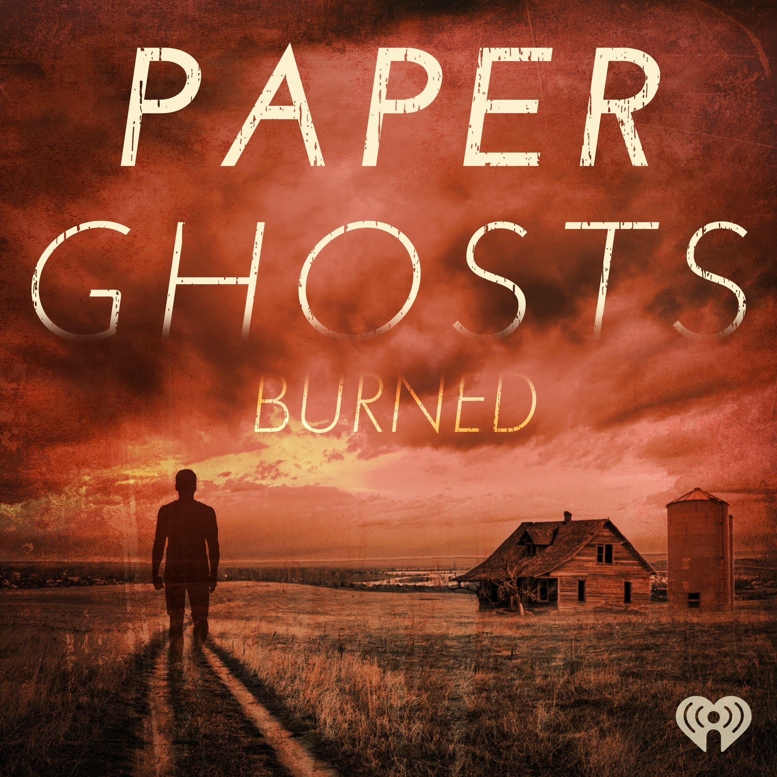 Paper Ghosts podcast